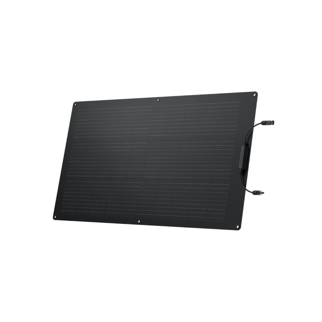 EcoFlow 100 W Panneau solaire flexible 
