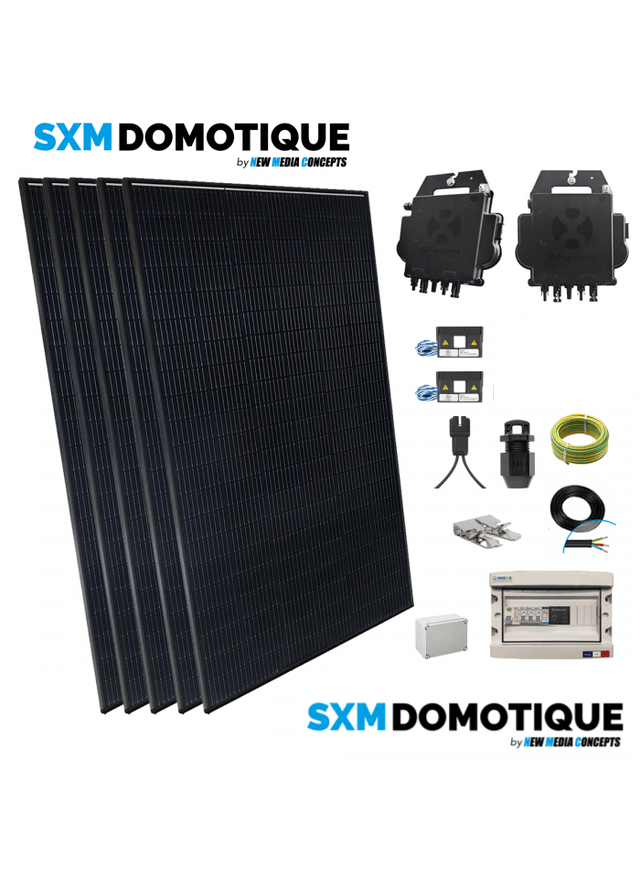 Kit solaire (Nous contacter)