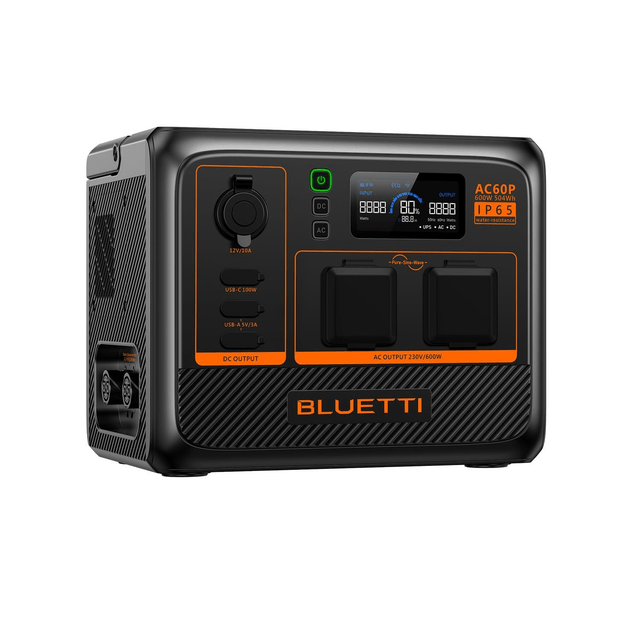 BLUETTI PREMIUM 60S (IP65)