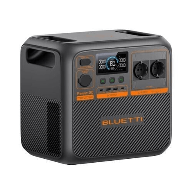 BLUETTI PREMIUM V2 (P200)