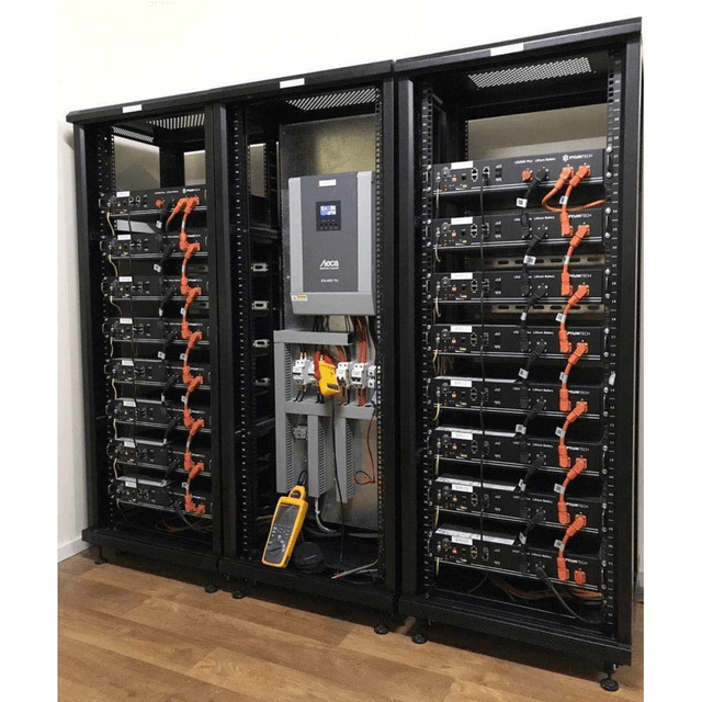 PYLONTECH US5000-1C 4.8kWh 48V 