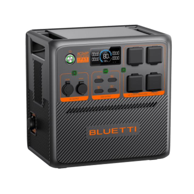 BLUETTI PREMIUM 240S (IP65)