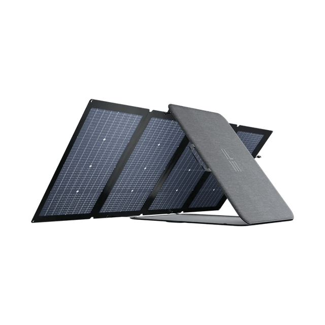 EcoFlow 220 W Panneau solaire bifacial portable