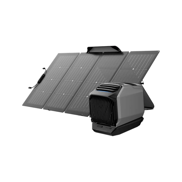 EcoFlow WAVE 2 Climatiseur (Bundle)