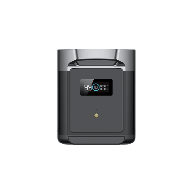 EcoFlow DELTA 2 Max Extra batterie