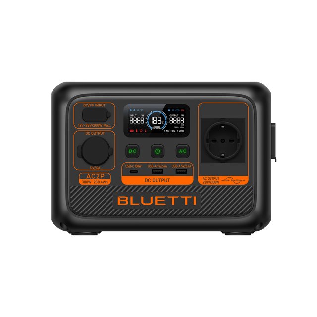 BLUETTI AC2P