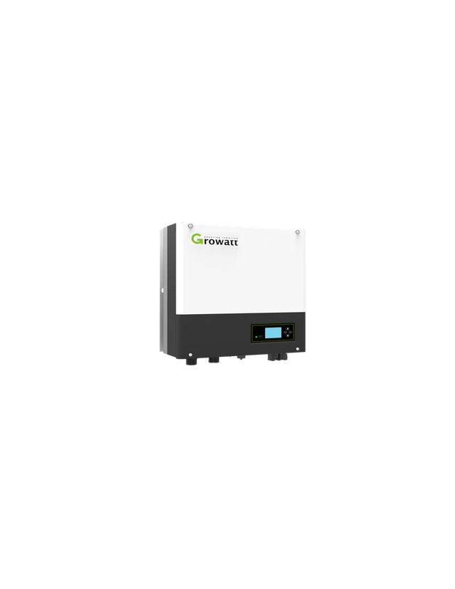 Growatt 1PH Onduleur Hybride SPH4000