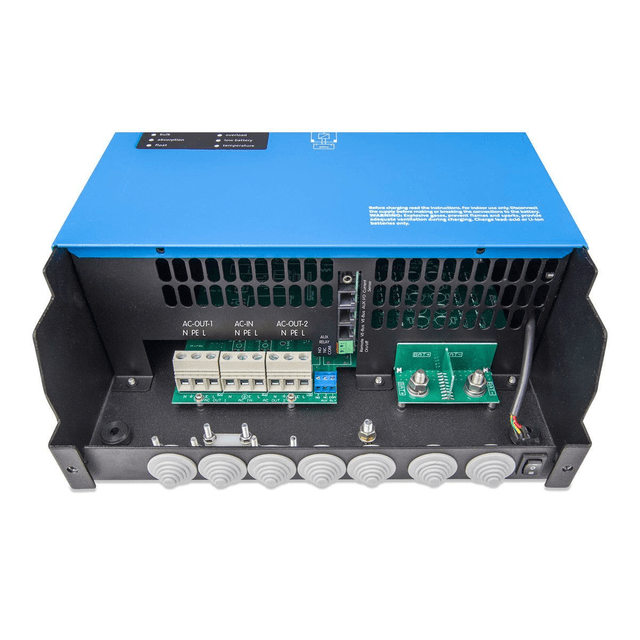 VICTRON ENERGY - MULTIPLUS-II 48V/230V 5000VA 70A-50A