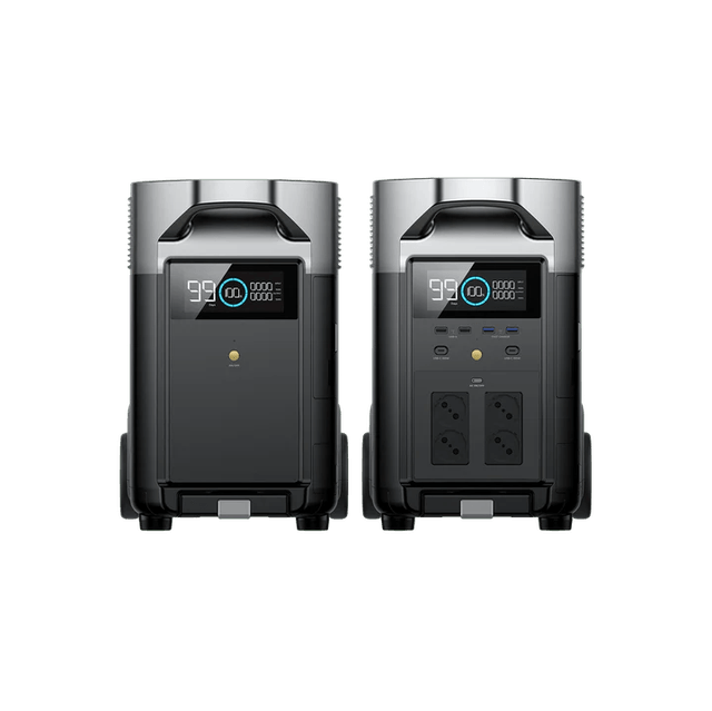 EcoFlow DELTA Pro