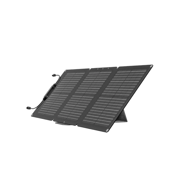 EcoFlow 60 W Panneau solaire portable