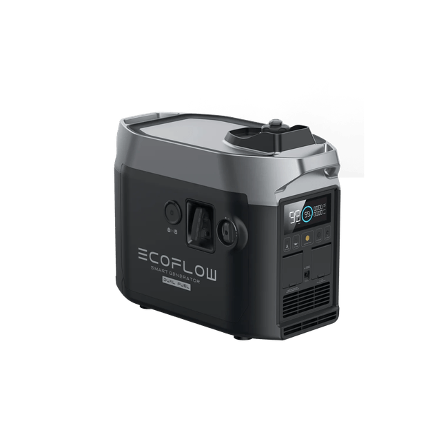 EcoFlow Générateur intelligent (bicarburant)
