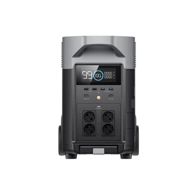 EcoFlow DELTA Pro