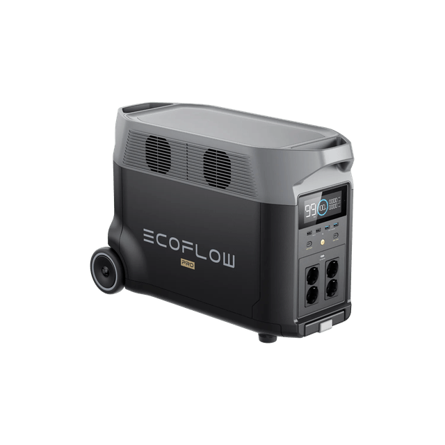 EcoFlow DELTA Pro
