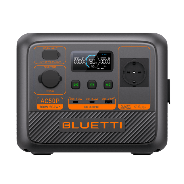 BLUETTI AC50P