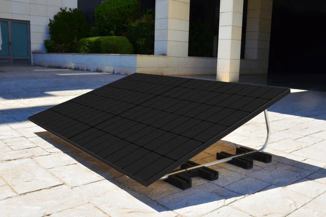 VAN der Valk Fixation pour panneau solaire ValkBox 3