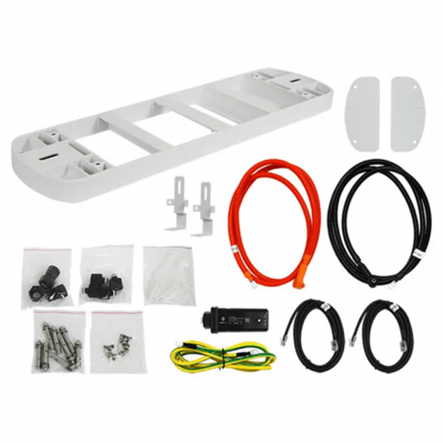 Pylontech Pelio-L-5.12 Kit d'installation pour montage au sol avec câbles