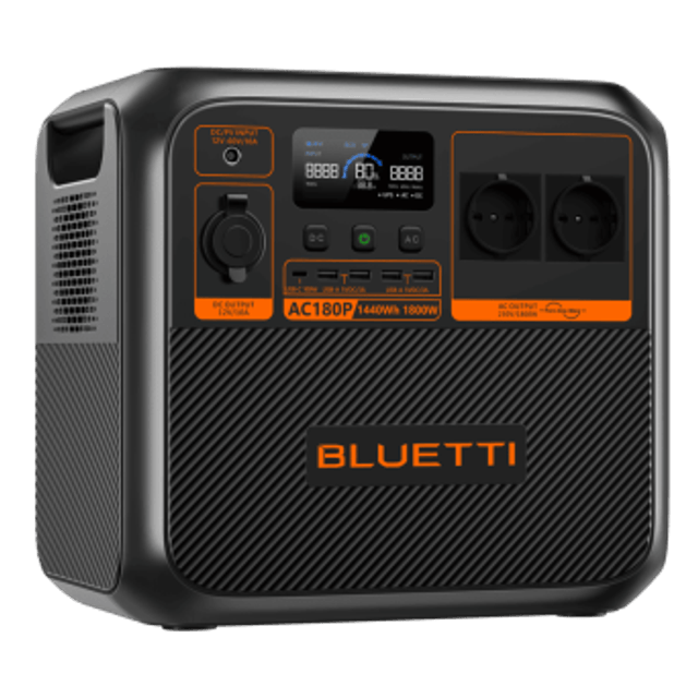 BLUETTI PREMIUM 150 (AC180P)
