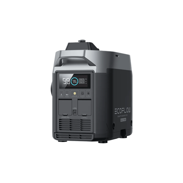 EcoFlow Générateur intelligent (bicarburant)