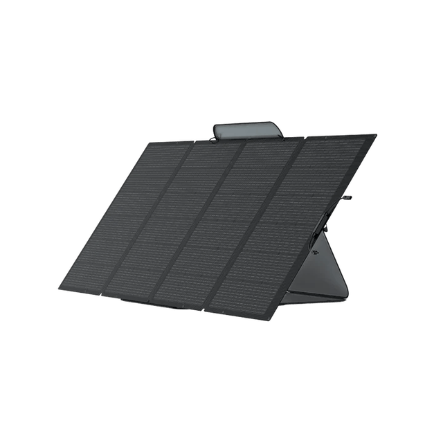 EcoFlow Panneau solaire portable 400 W