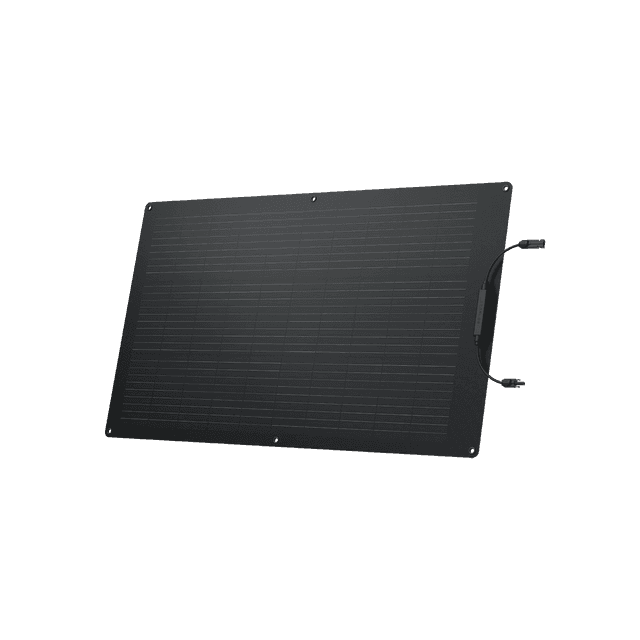 EcoFlow 100 W Panneau solaire flexible 
