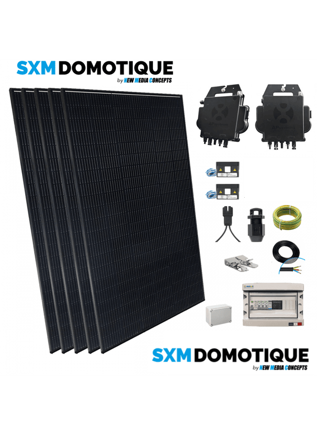 Kit solaire (Nous contacter)
