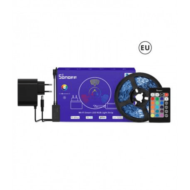 SONOFF - Ruban de LED intelligent WIFI L2 Lite - 5M (NON WATERPROOF)