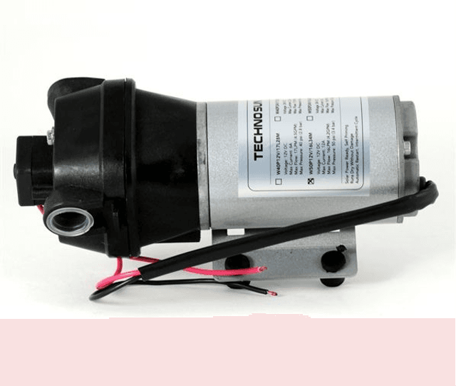 Pompe à pression 12V