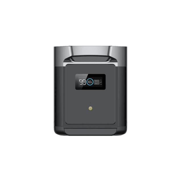 EcoFlow DELTA 2 Max Extra batterie