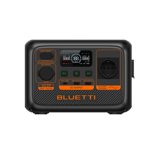 BLUETTI AC2P