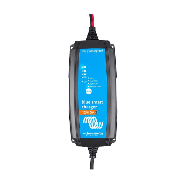 VICTRON [BPC120533064R] Blue Smart IP65s Charger 12/5(1) 230V CEE 7/17