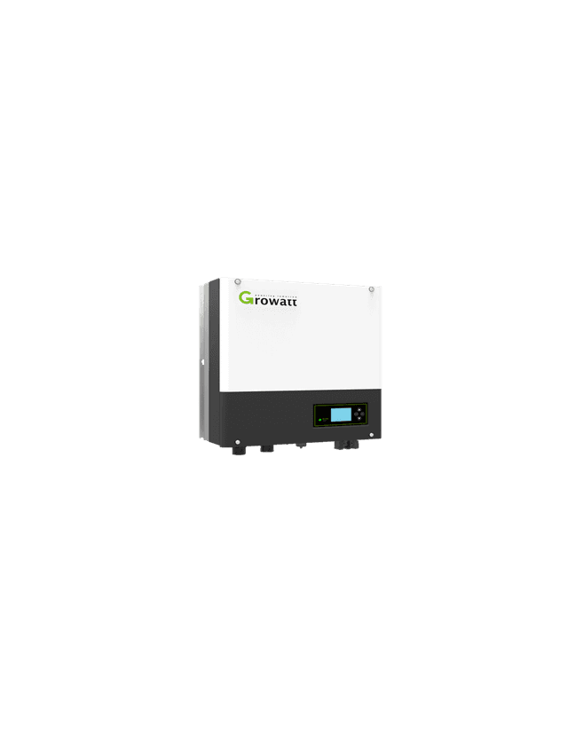 Growatt 1PH Onduleur Hybride SPH4000