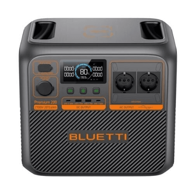 BLUETTI PREMIUM V2 (P200)