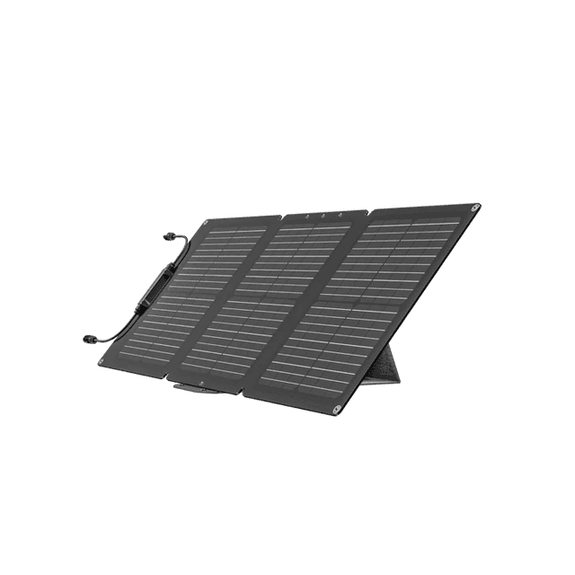 EcoFlow 60 W Panneau solaire portable