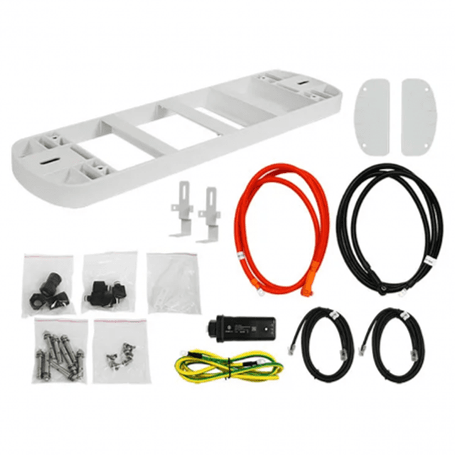 Pylontech Pelio-L-5.12 Kit d&#039;installation pour montage au sol avec câbles