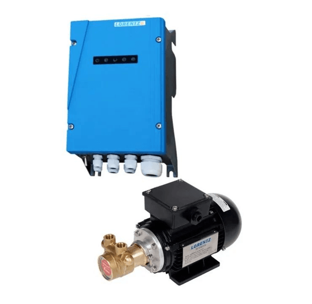 Pompe de surface solaire pour citerne ( Prix nous consulter )